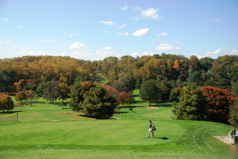 The Club Hunt Valley Golf Club
