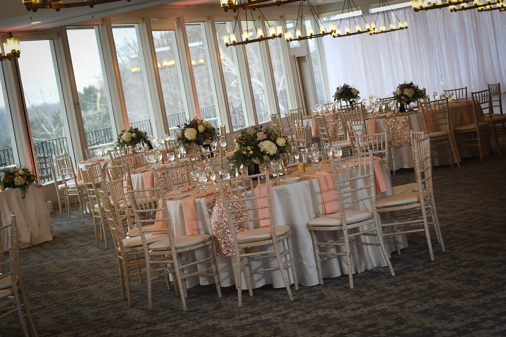 Phoenix Md Wedding Venue Hunt Valley Country Club